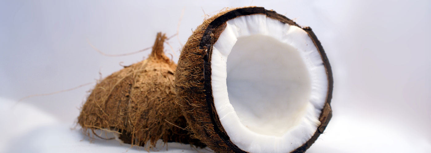 Nuts About Coconut