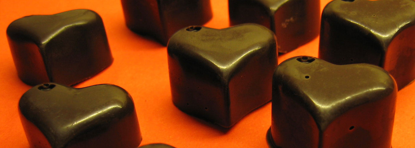 Raw Chocolate Love - Part 1 - Magnesium