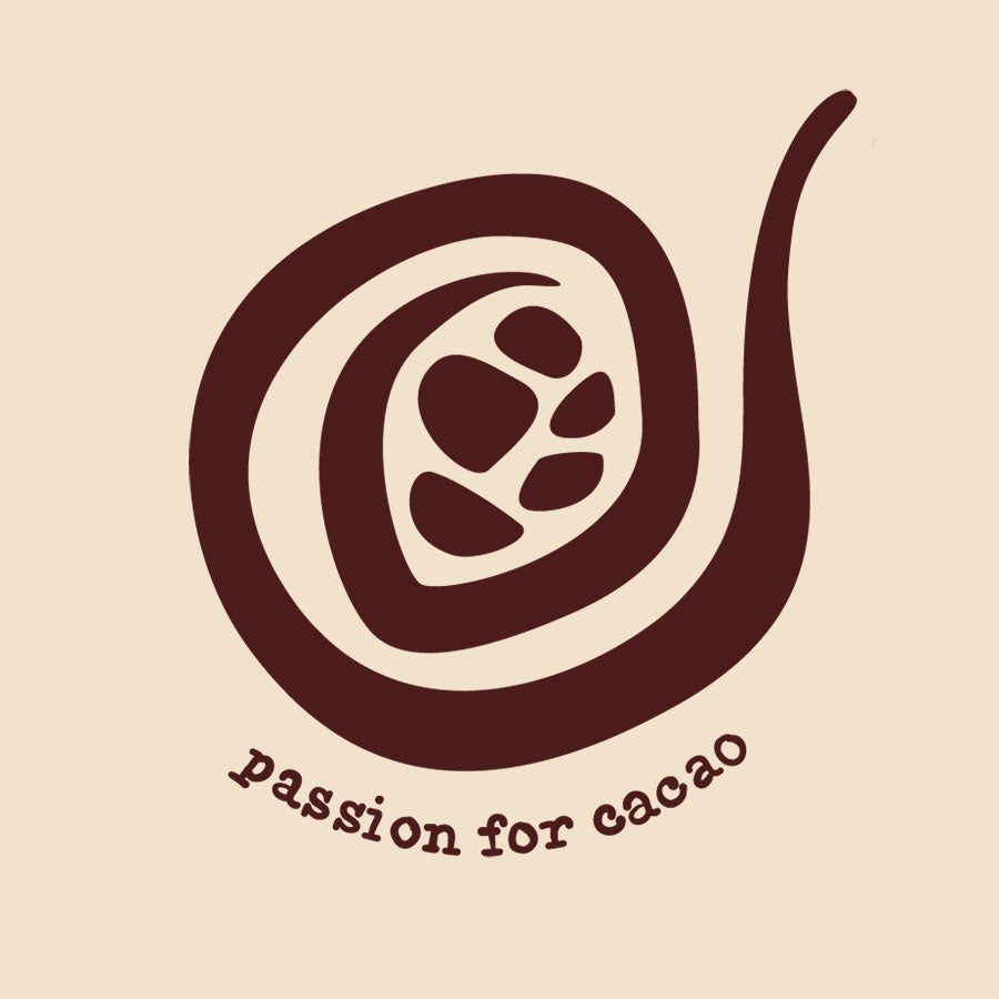 passion for cacao logo