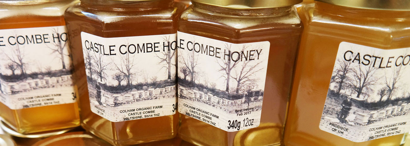 Why we're buzzing about our raw honey