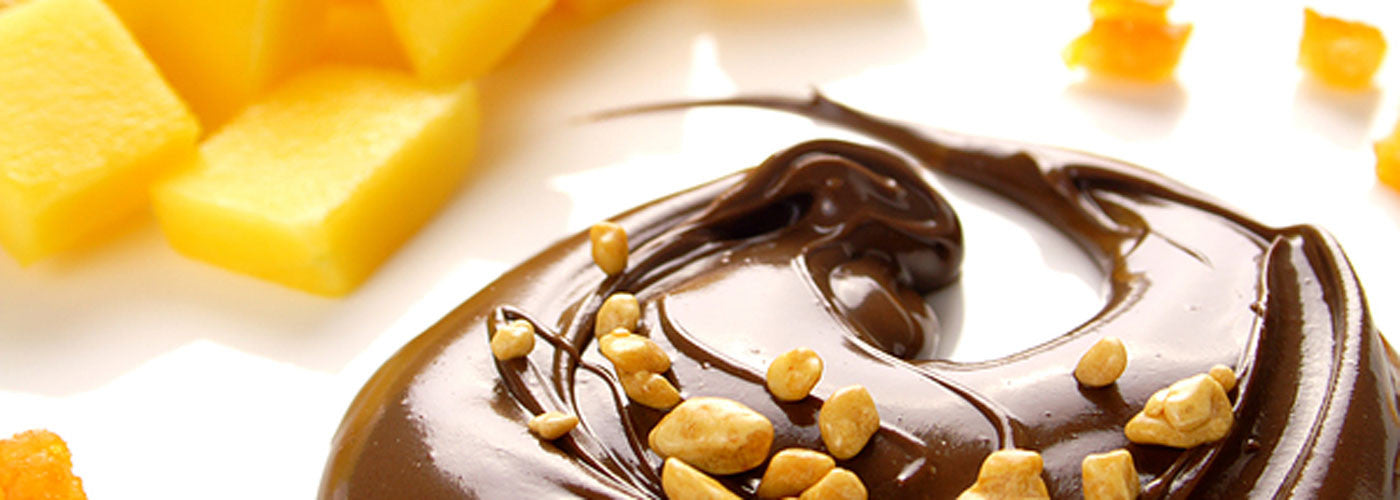 Raw Chocolate Chia Pudding