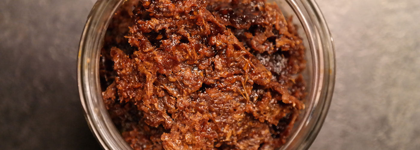 The BEST Crystalised Ginger Ever