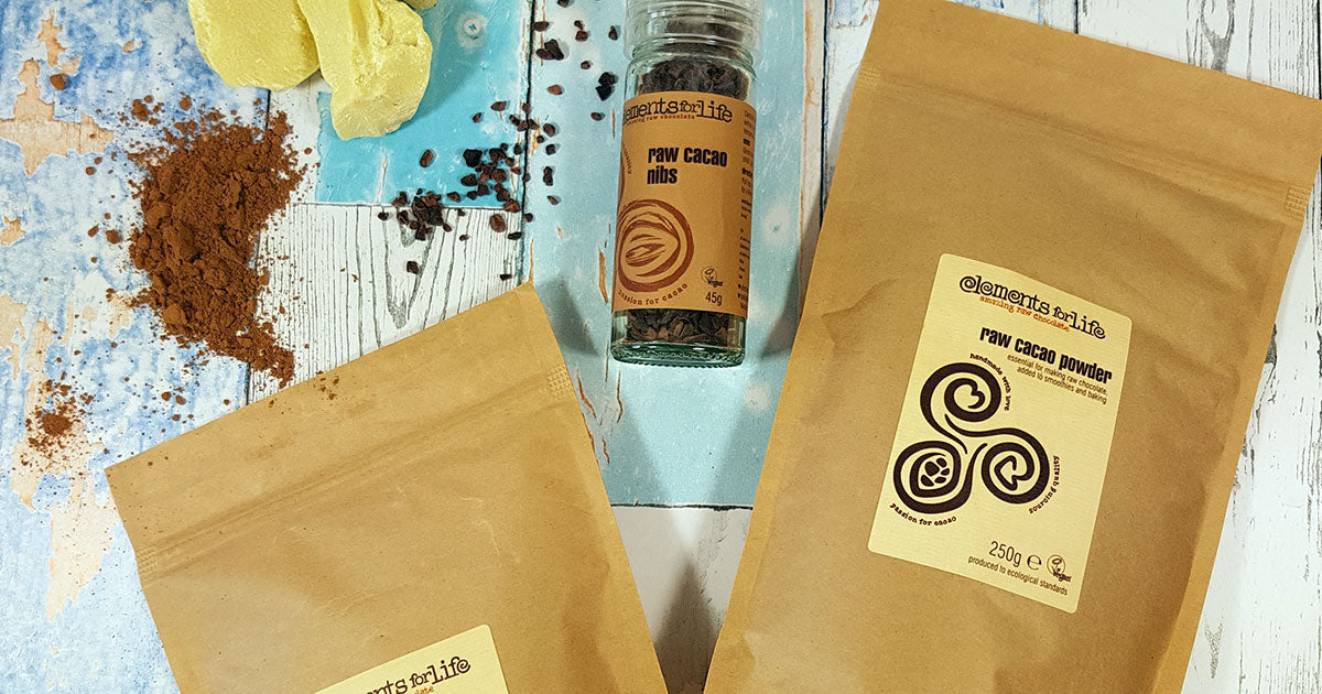 peruvian criollo raw caco