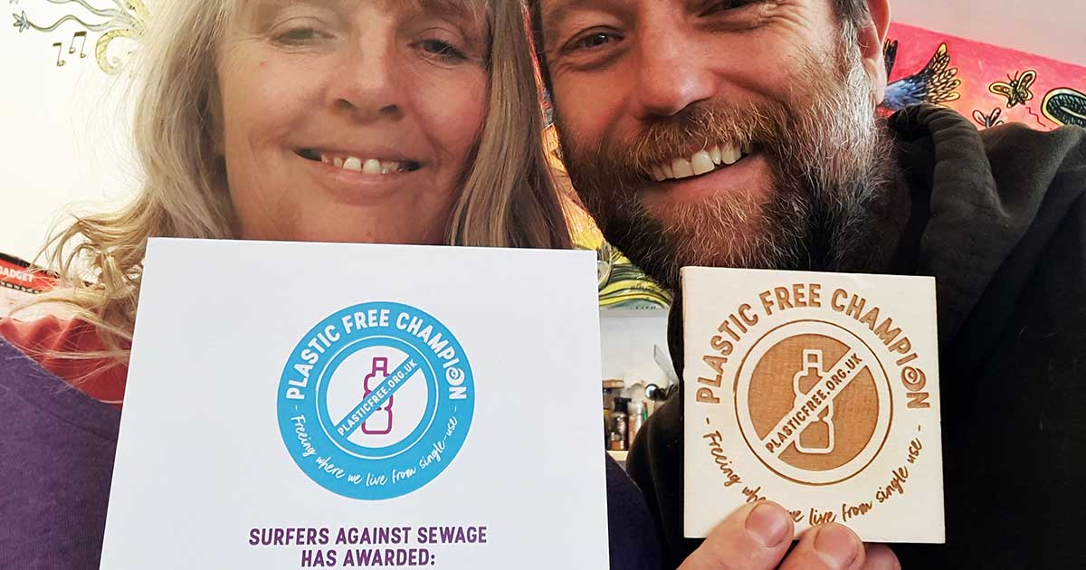 elements for life are plastic-free champions