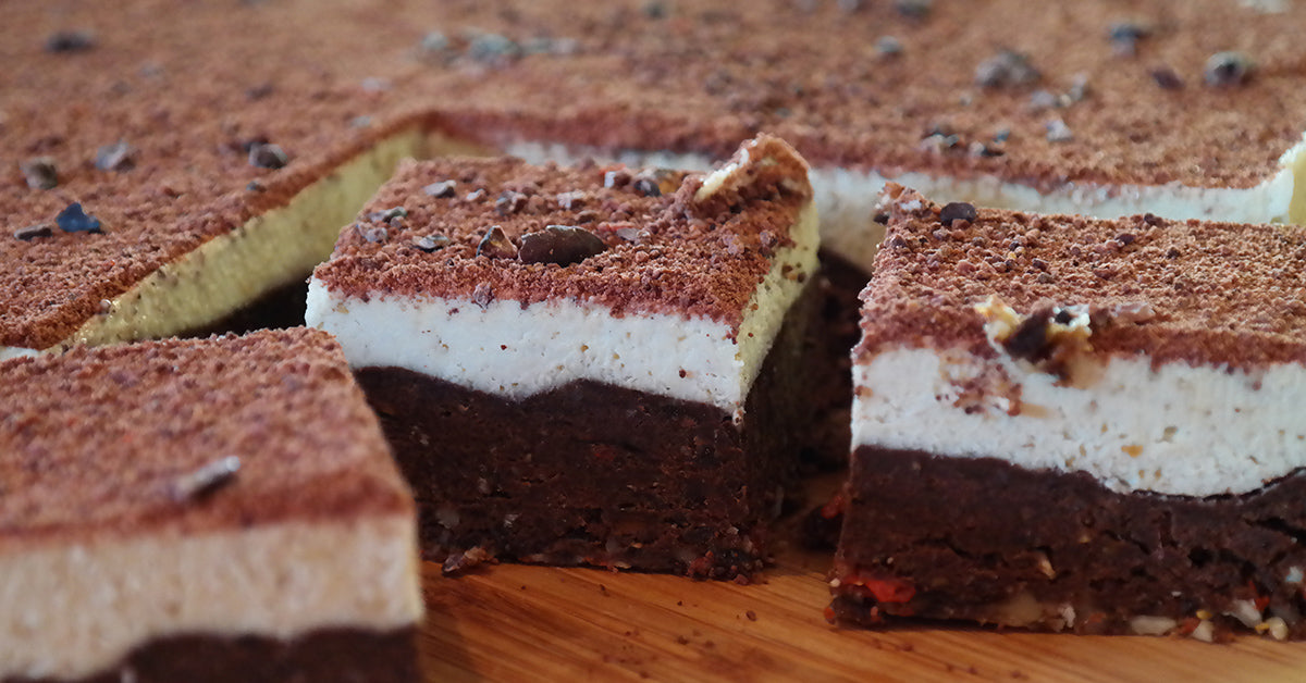 raw vegan goddess cake