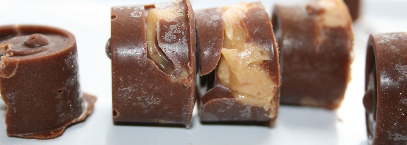 Caramel Filled Rawlos
