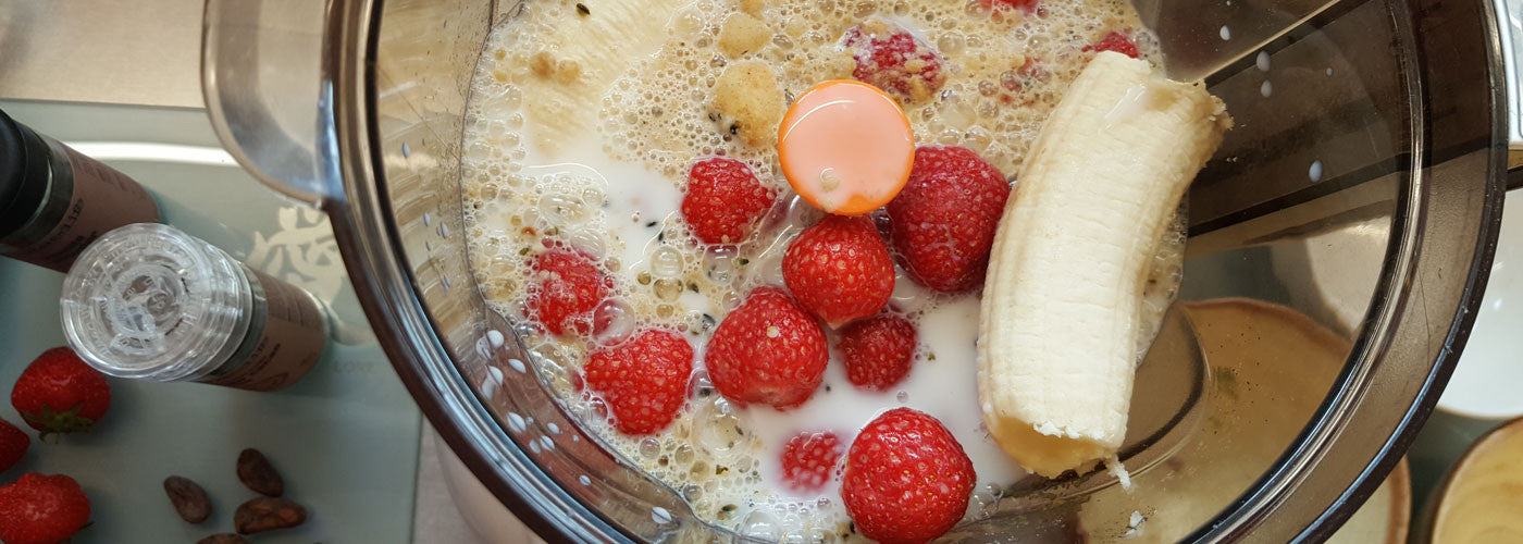 summer super power smoothie