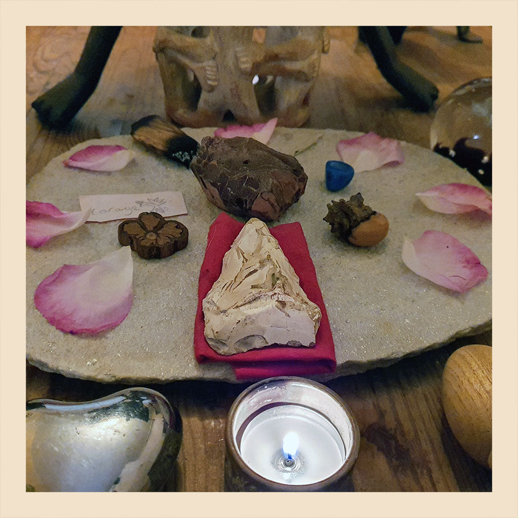 online and in-person cacao ceremonies
