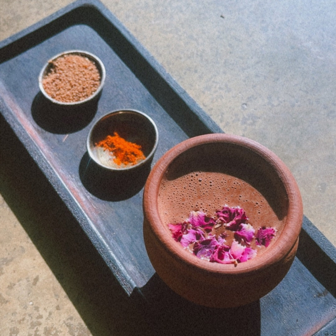 cafe rost ceremonial cacao