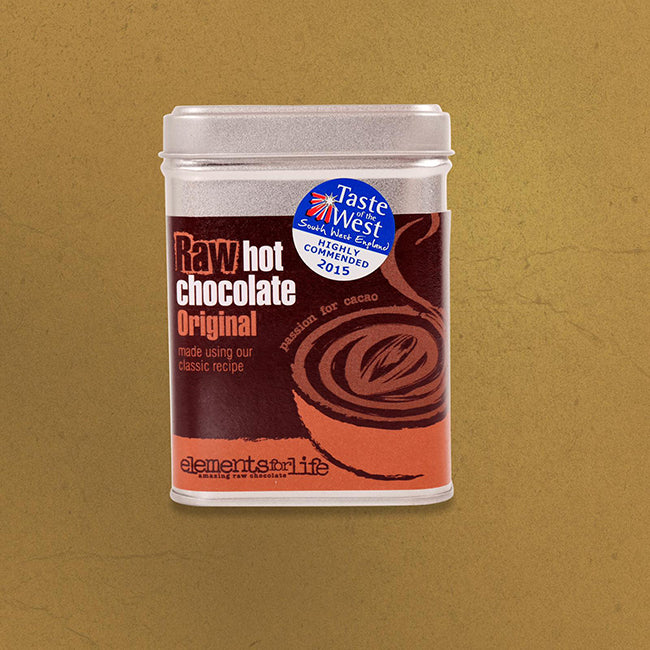 vegan hot chocolate original