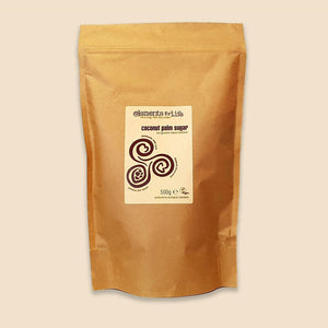 coconut palm sugar 500g bag