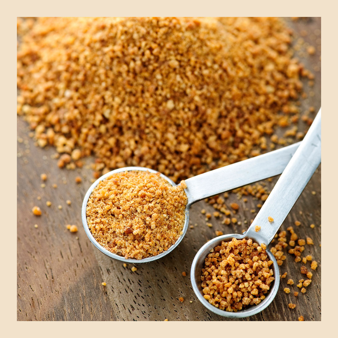 is coconut palm sugar the same as palm sugar Coconut Palm Sugar