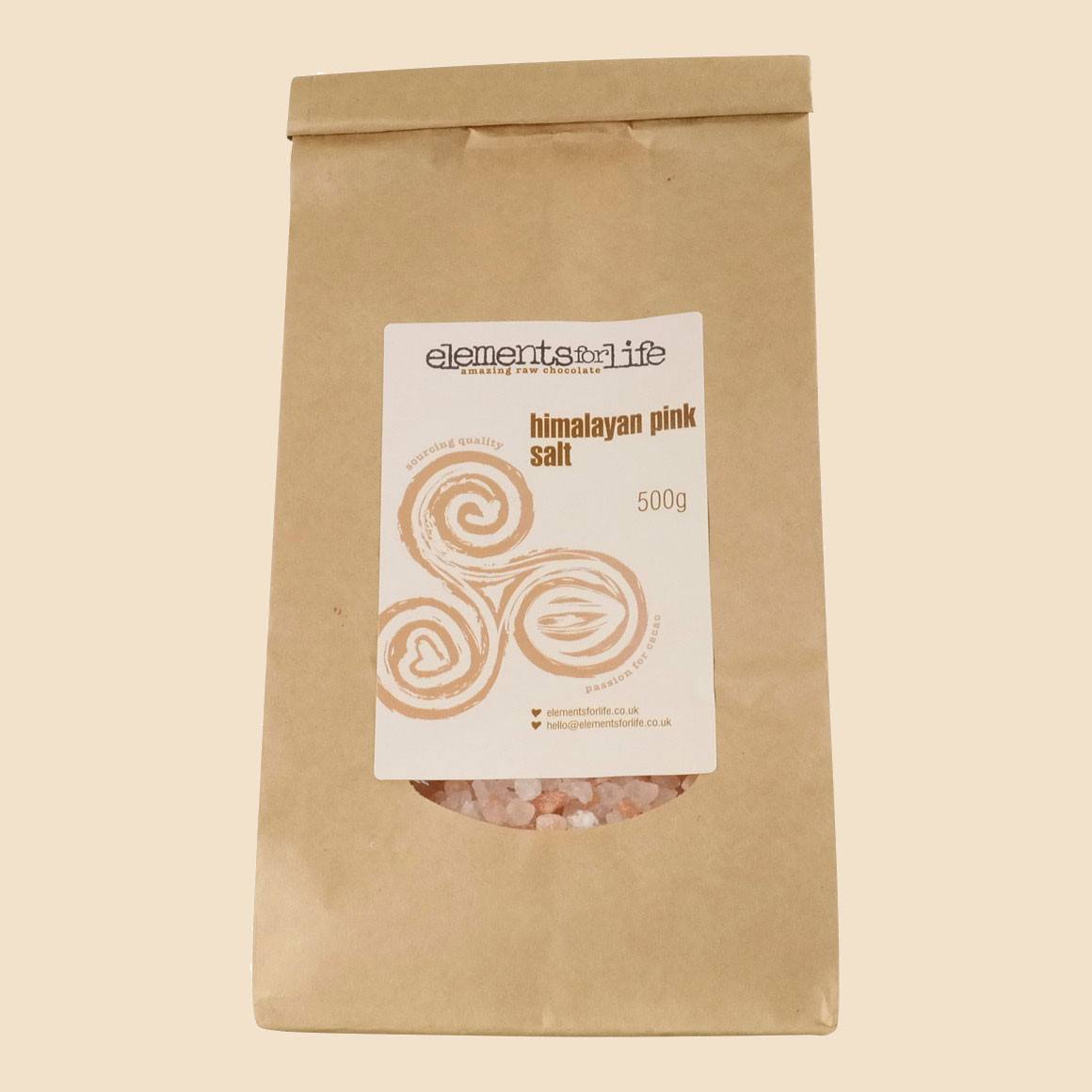 Himalayan Pink Salt 250g