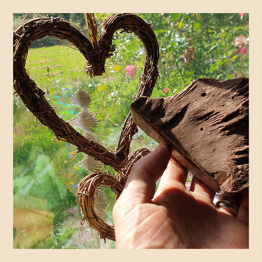 ceremonial virgin criollo cacao paste