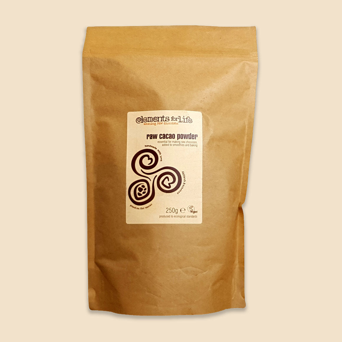 Peruvian Criollo Raw Cacao Powder