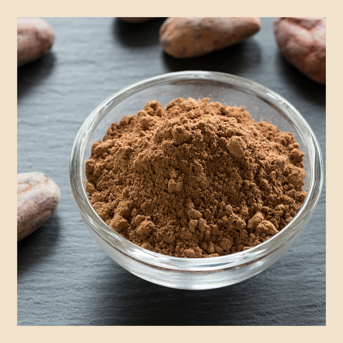 Peruvian Criollo Raw Cacao Powder