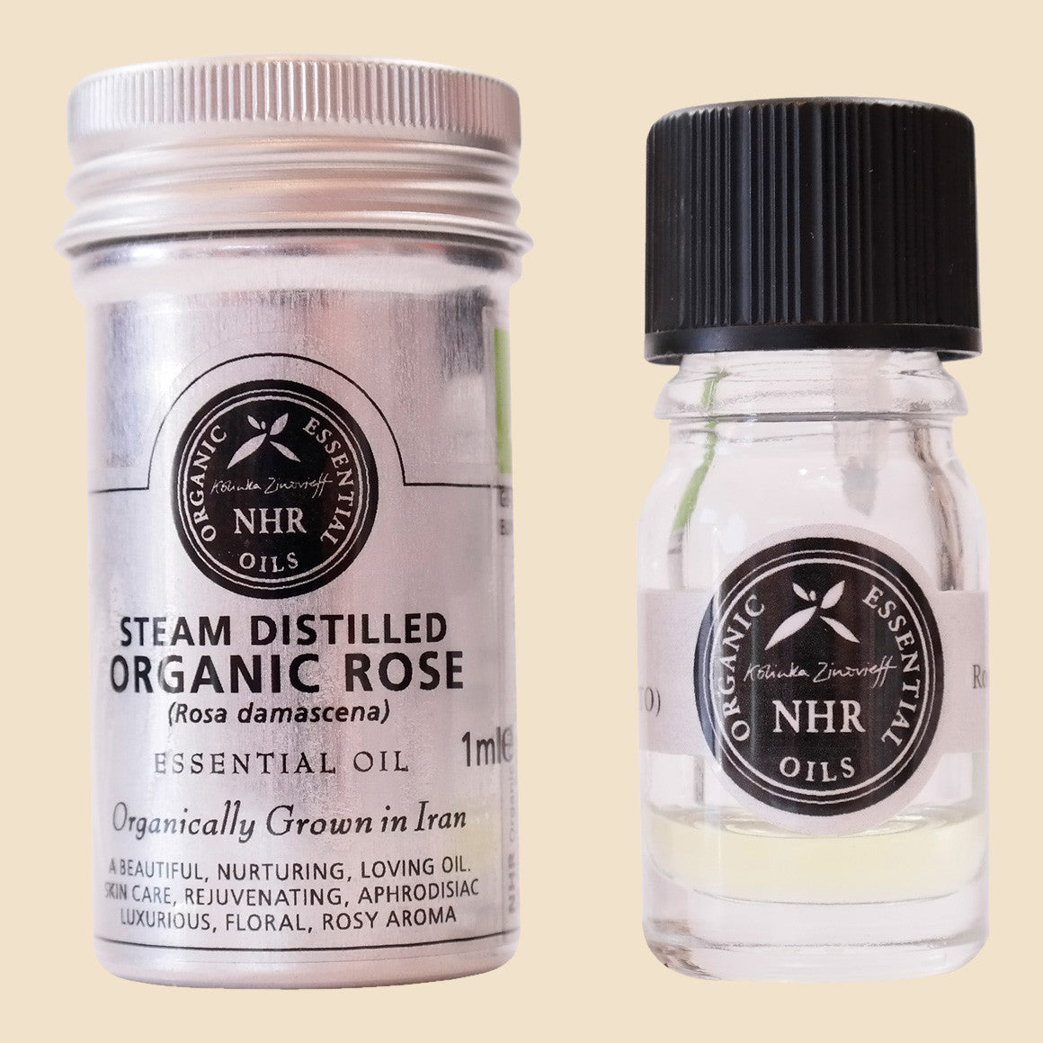 rose otto essential oil