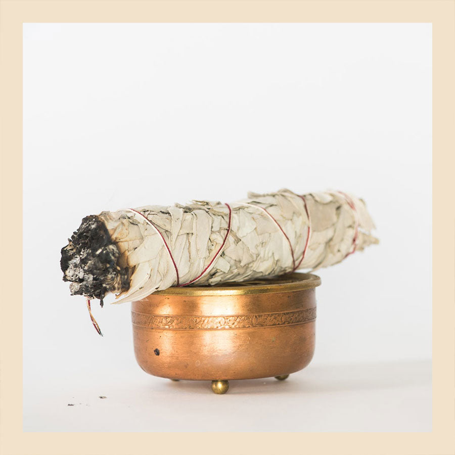White Sage Smudge Stick